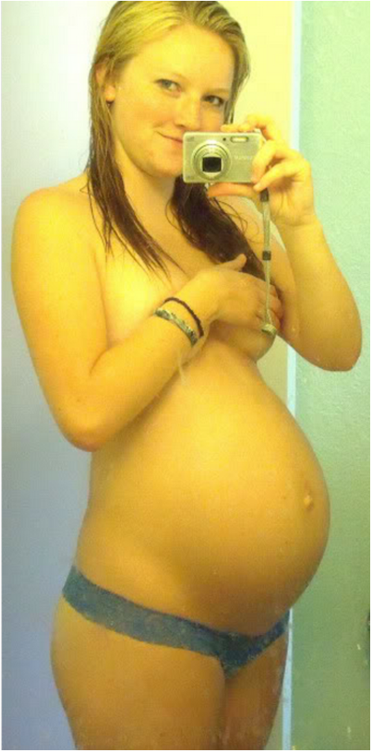 femme nue enceinte gros appétit sexuel 09