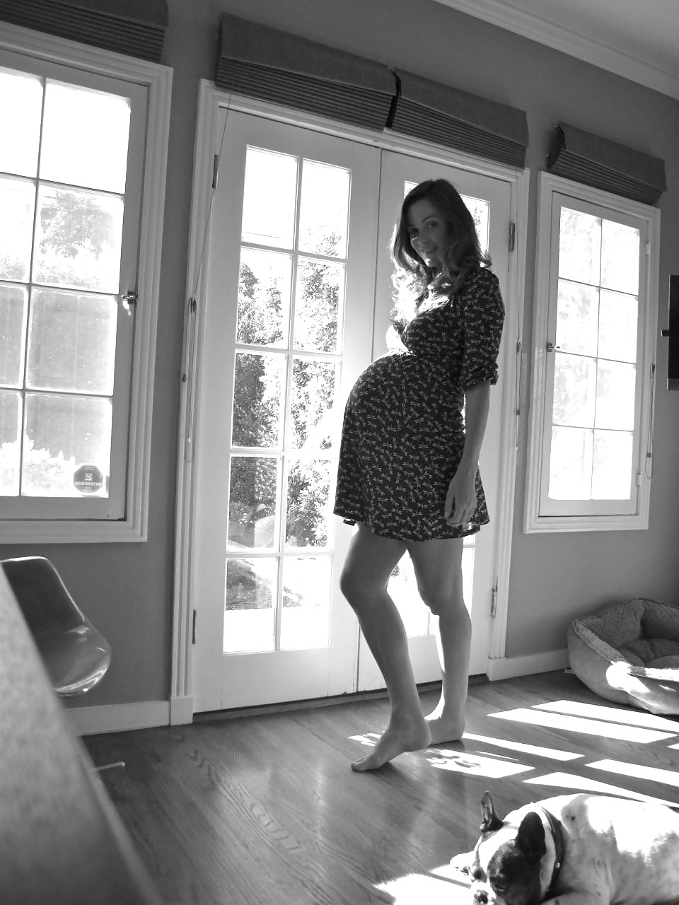 pregnant gros appétit sexuel 48