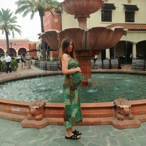 exhi femme enceinte chaude 15