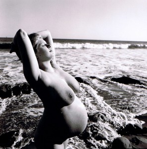 femme enceinte nue 07